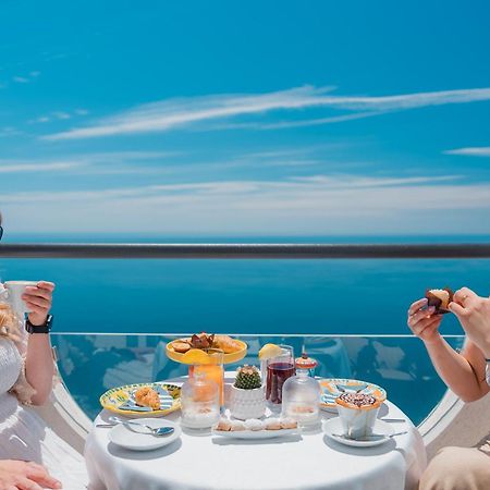 Albergo Dipinto BaccoФуроре Экстерьер фото