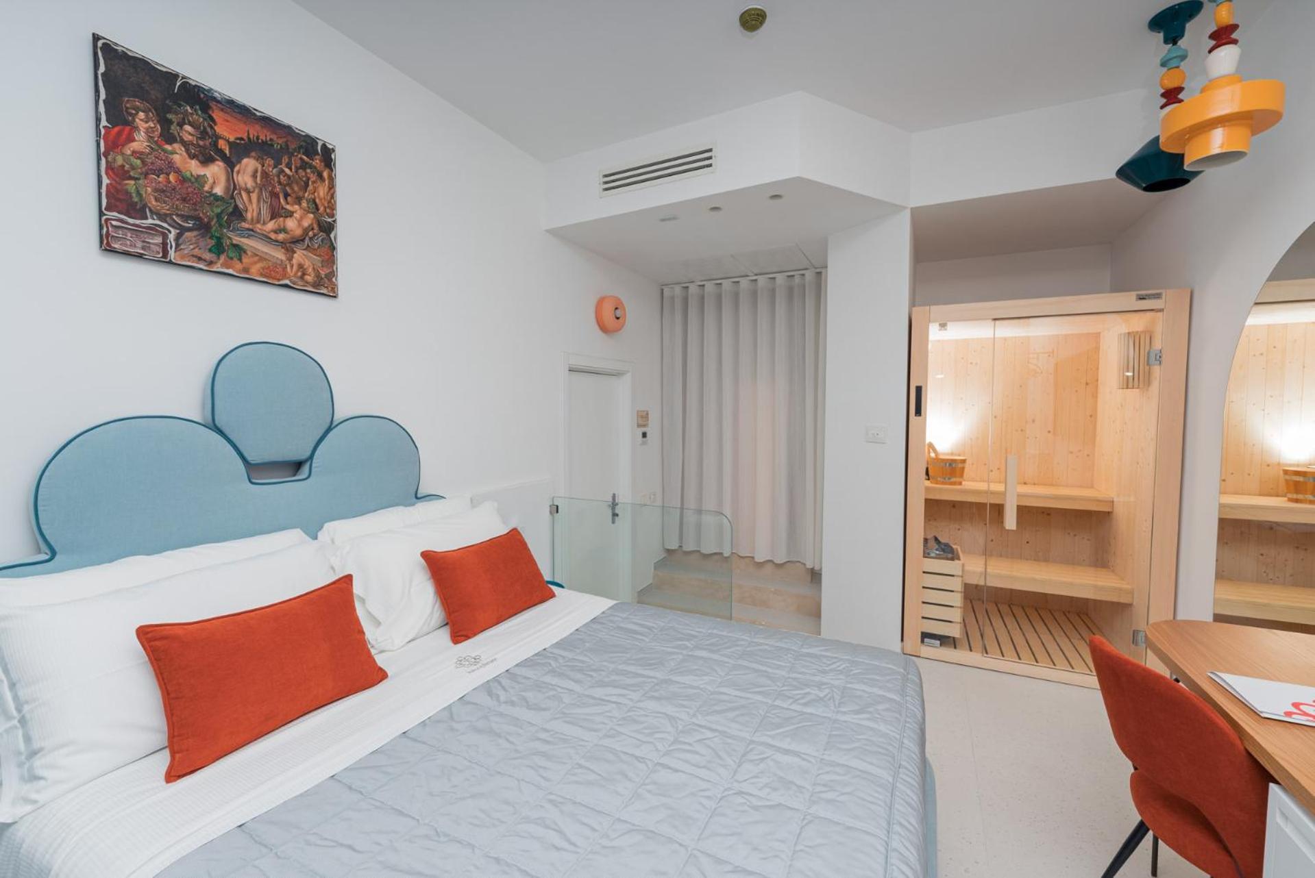 Albergo Dipinto BaccoФуроре Экстерьер фото