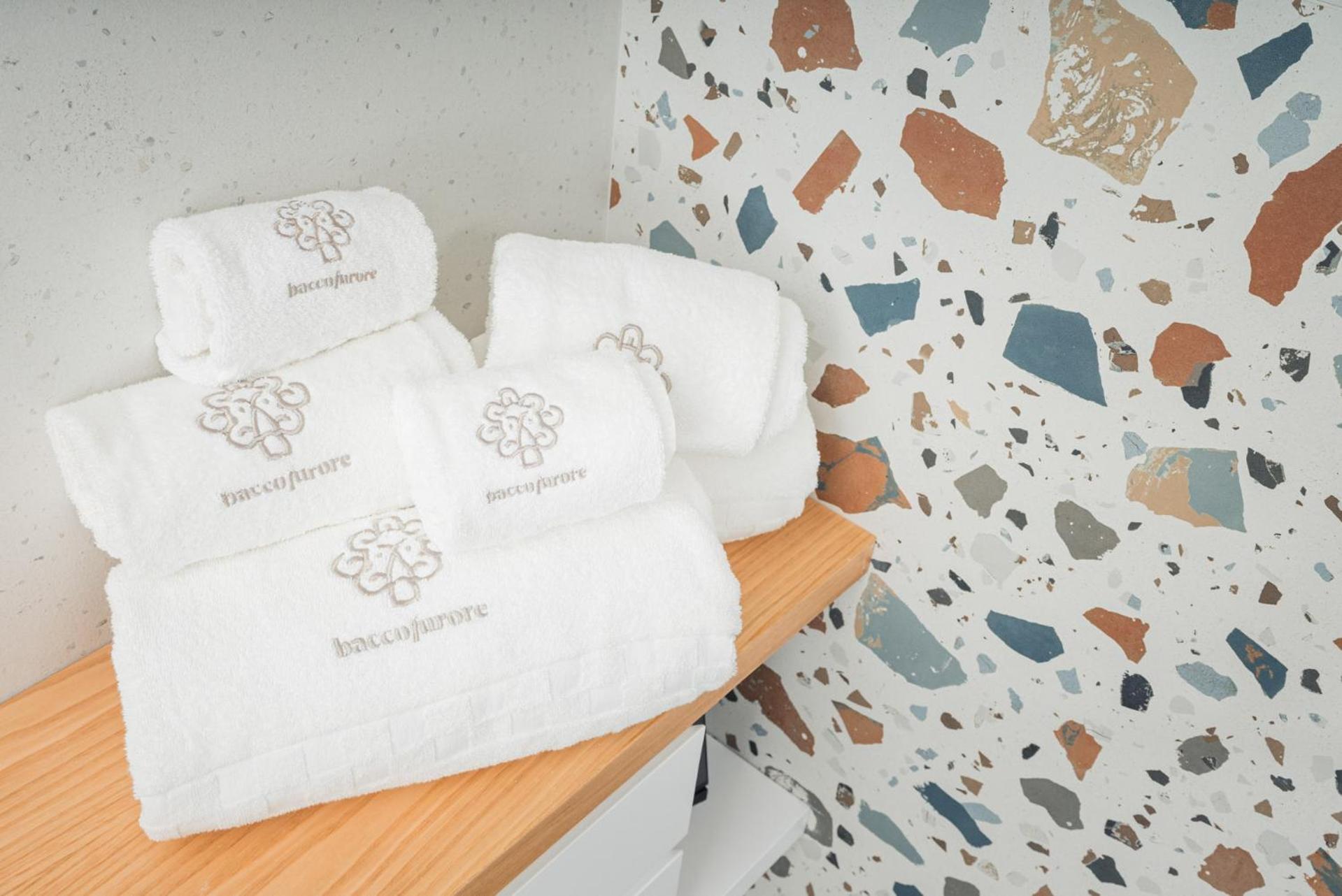 Albergo Dipinto BaccoФуроре Экстерьер фото
