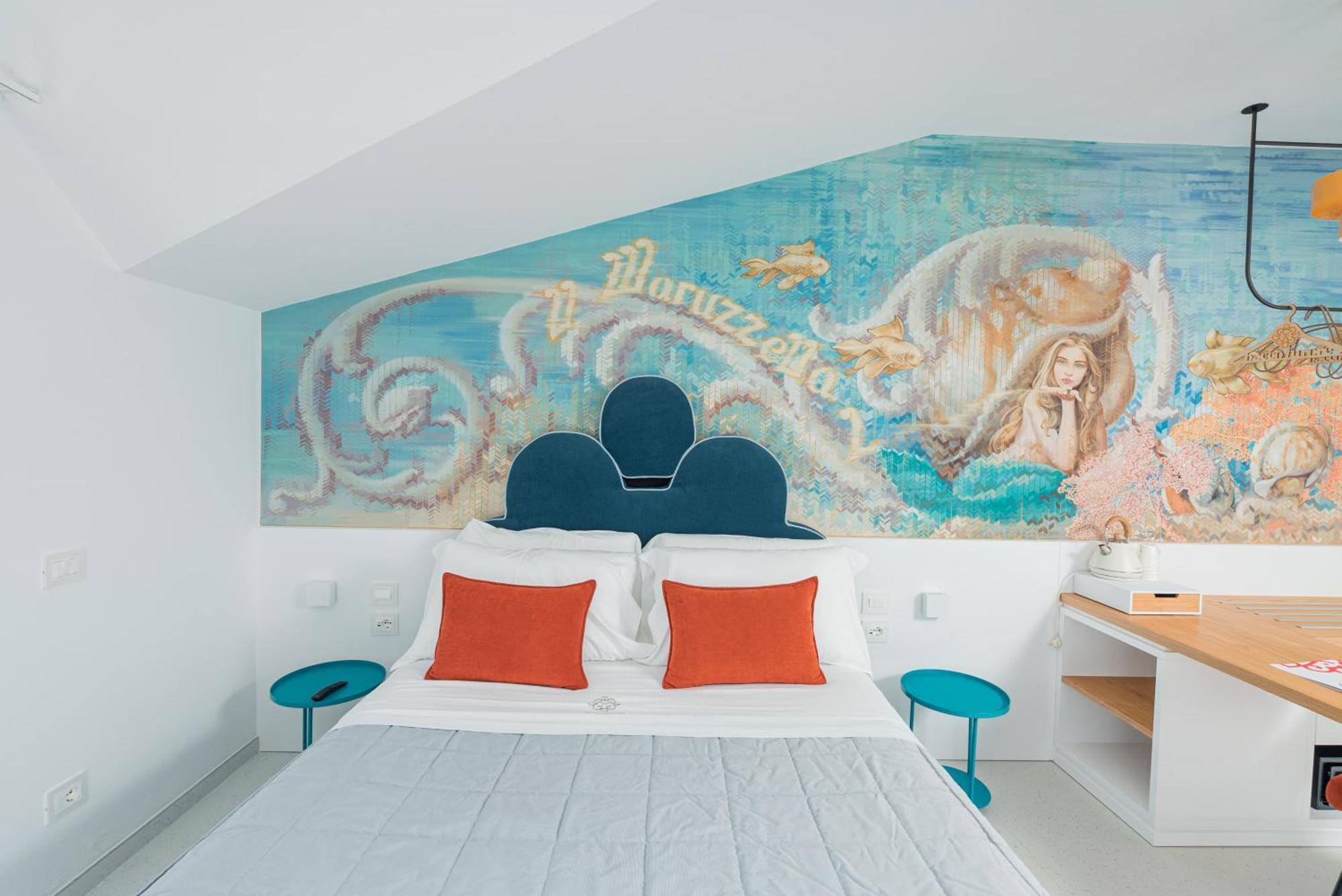 Albergo Dipinto BaccoФуроре Экстерьер фото