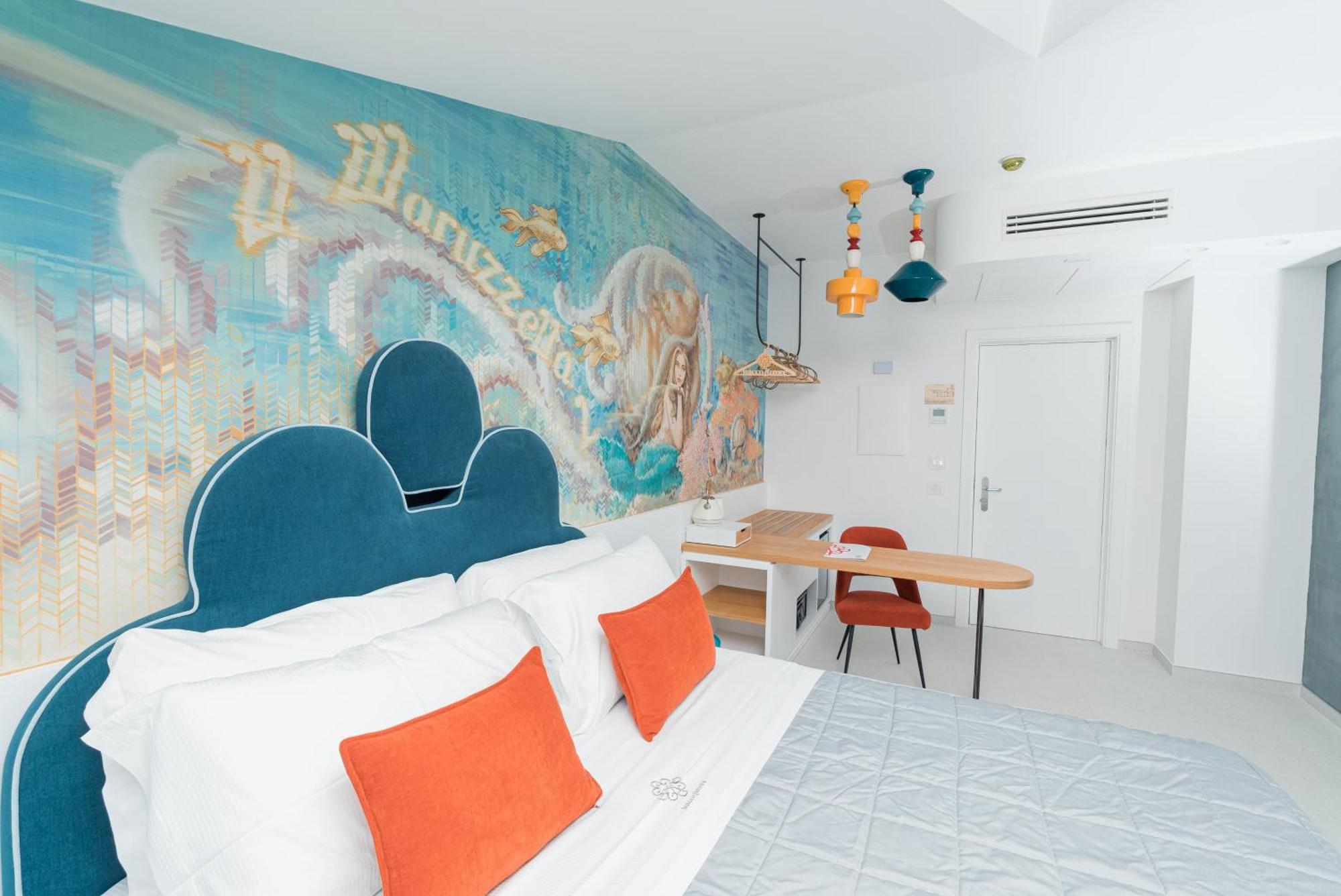 Albergo Dipinto BaccoФуроре Экстерьер фото