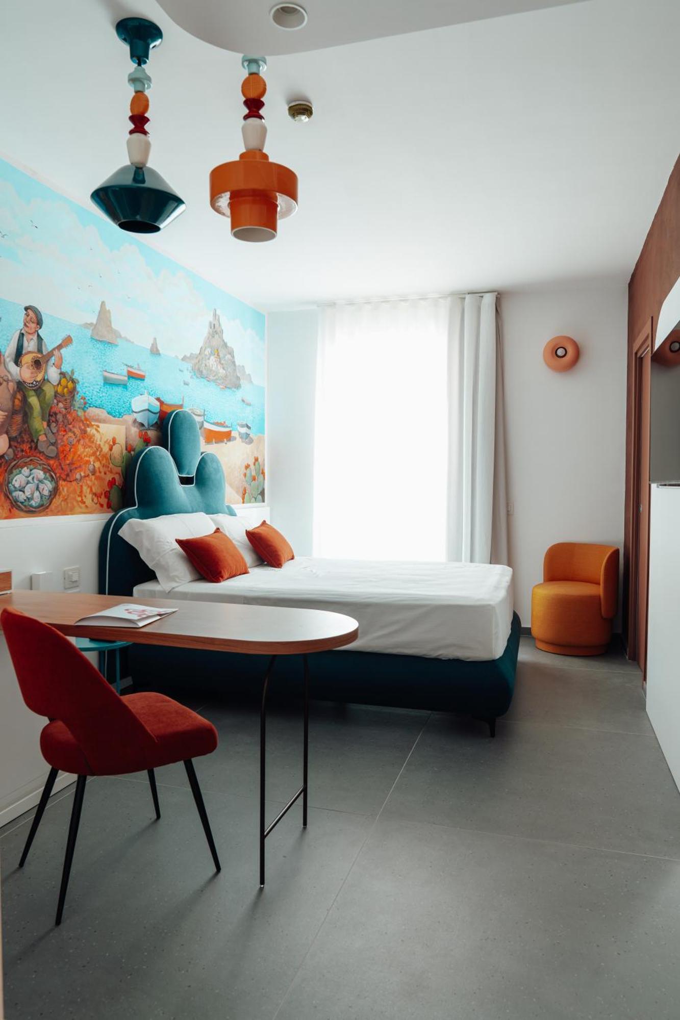 Albergo Dipinto BaccoФуроре Экстерьер фото